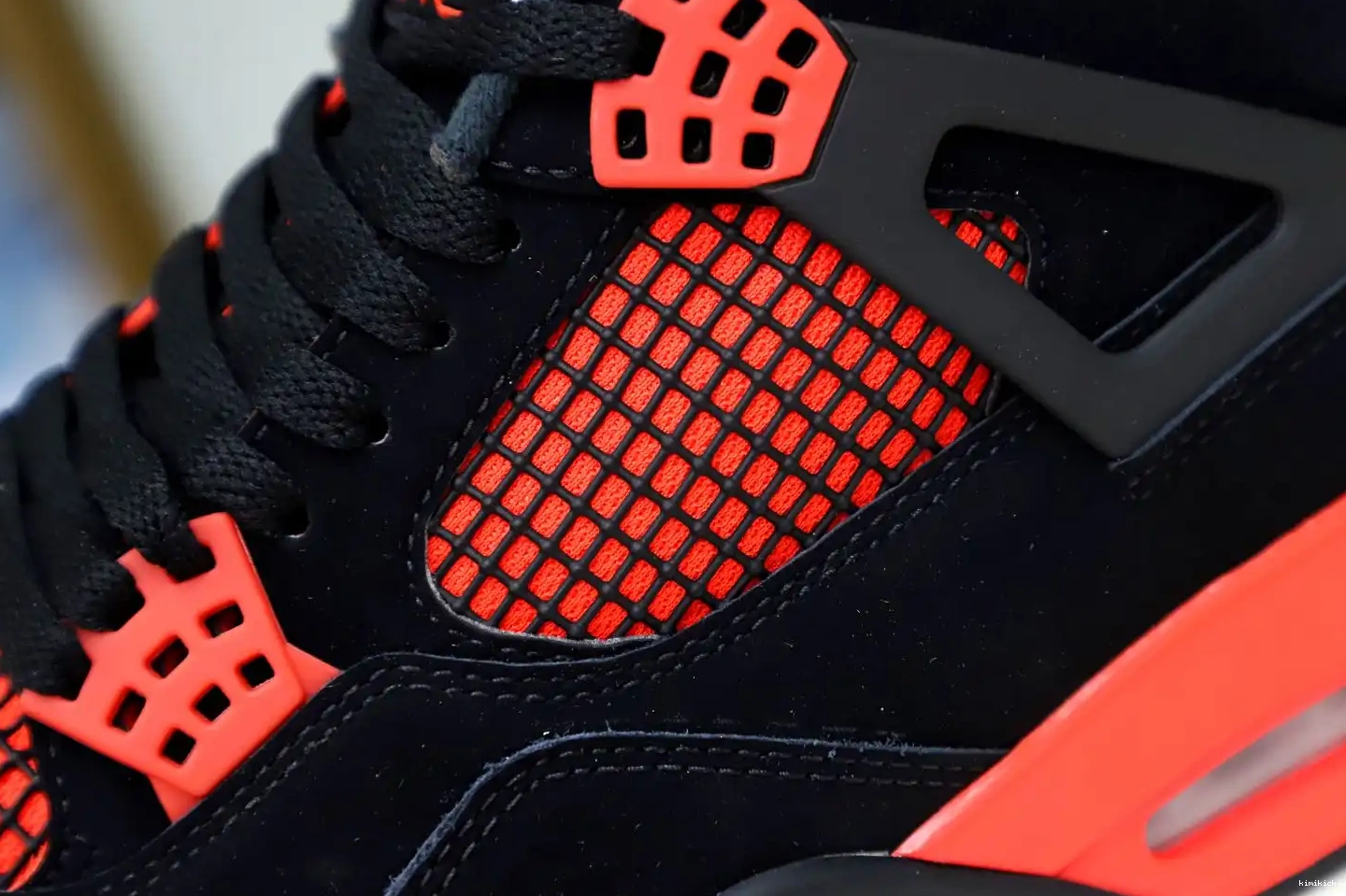 THUNDER' RETRO 'RED Kimikick 4 JORDAN AIR 0505